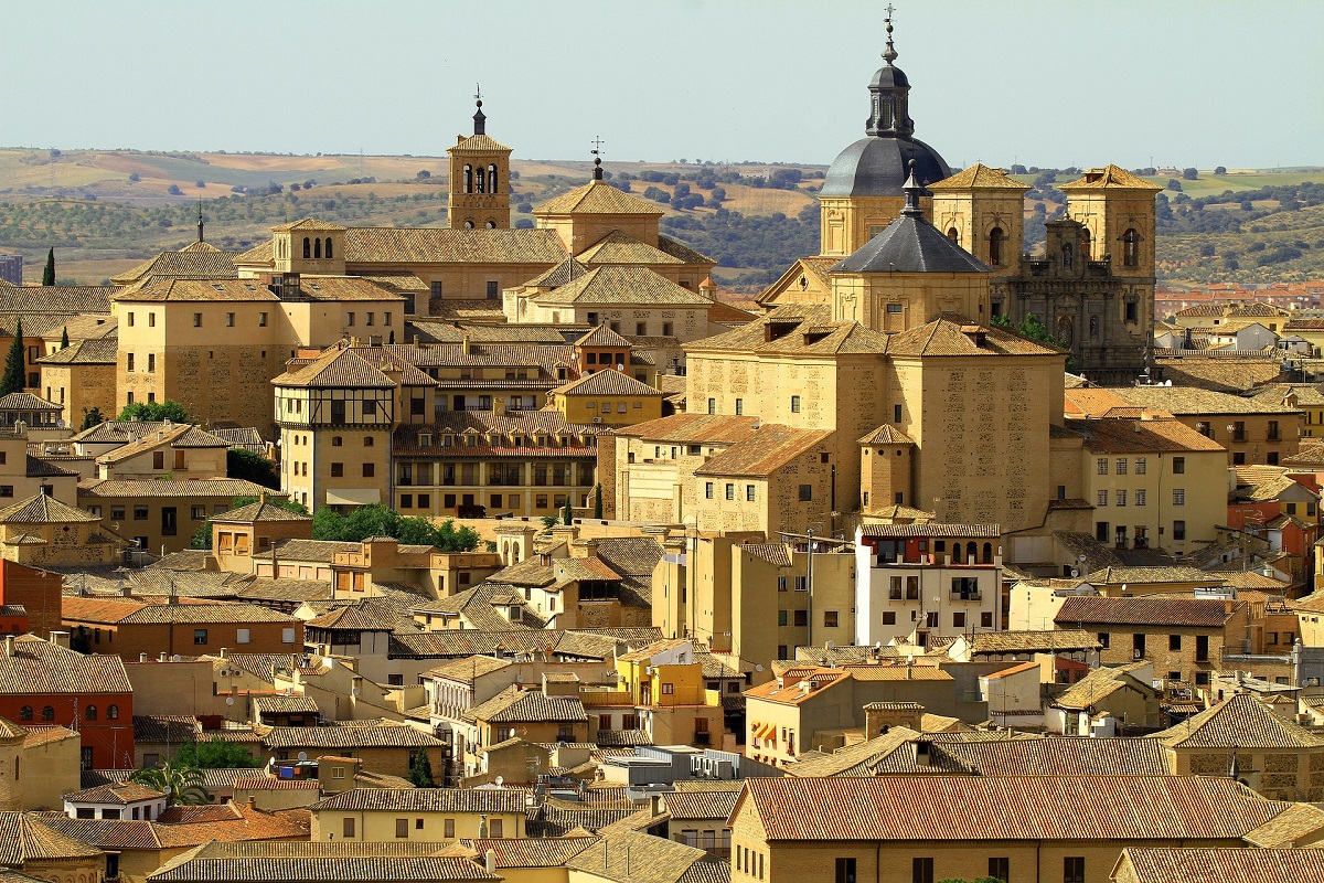 Španija-Toledo