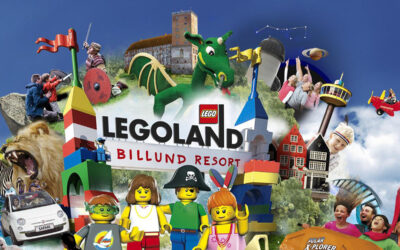 LEGOLAND BILLUND DANSKA