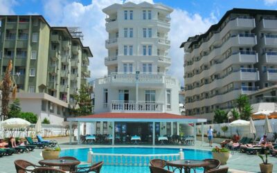 AZAK HOTEL 3*