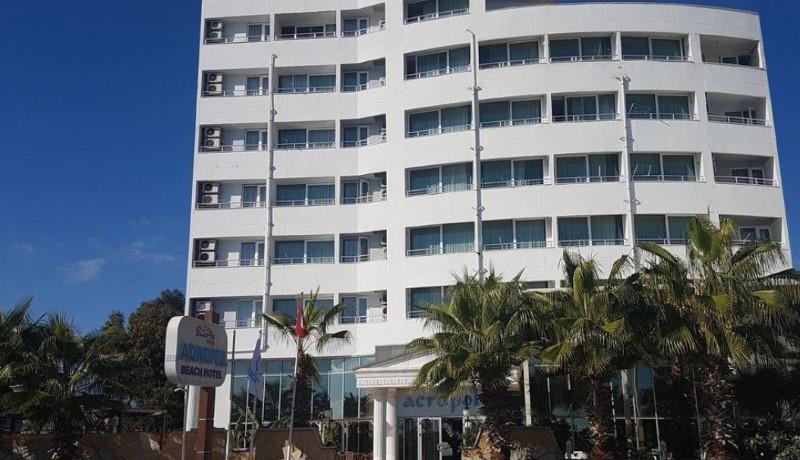 ACROPOL BEACH HOTEL _Antalija1