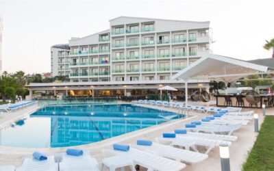 CLUB HOTEL FALCON 4* Antalija