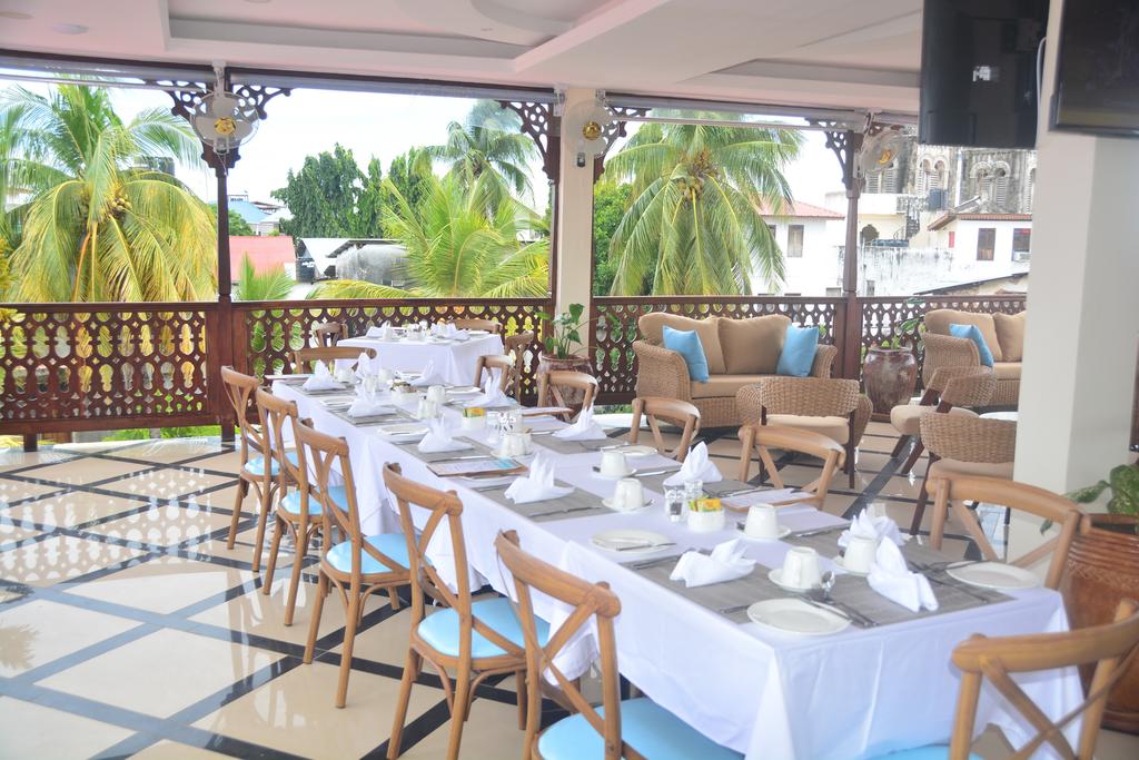Zanzibar Hotel Spice Palace6