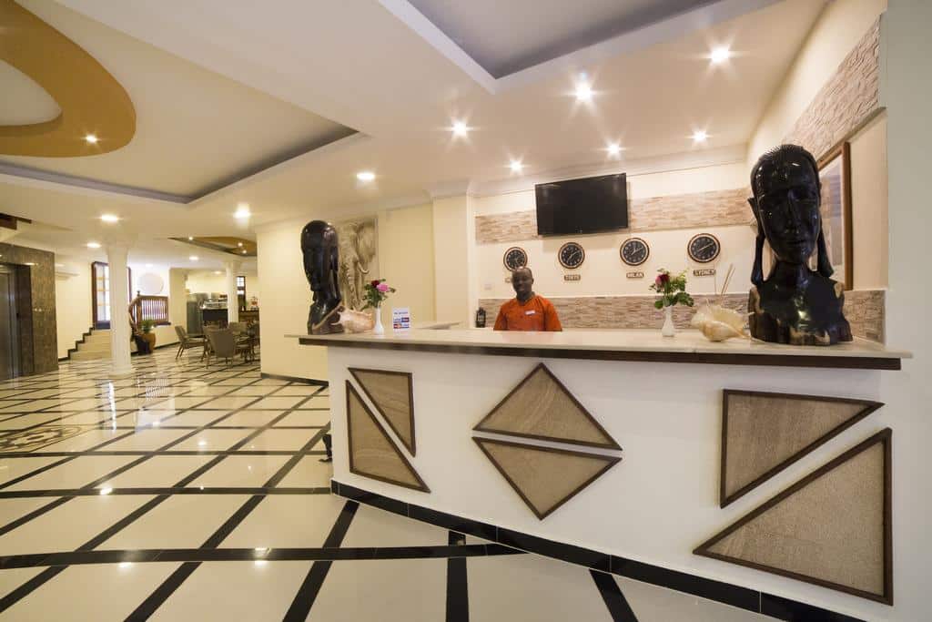 Zanzibar Hotel Spice Palace7