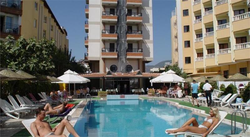 Aegean park hotel_Marmaris