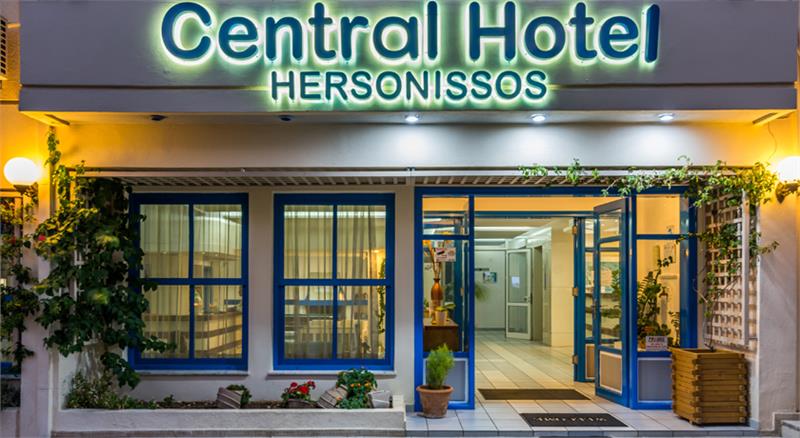 Central Hersonisos Hotel_Krit1