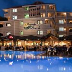 SANDY BEACH HOTEL 4*  Turska/Side