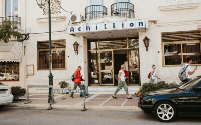 ACHILION HOTEL ****