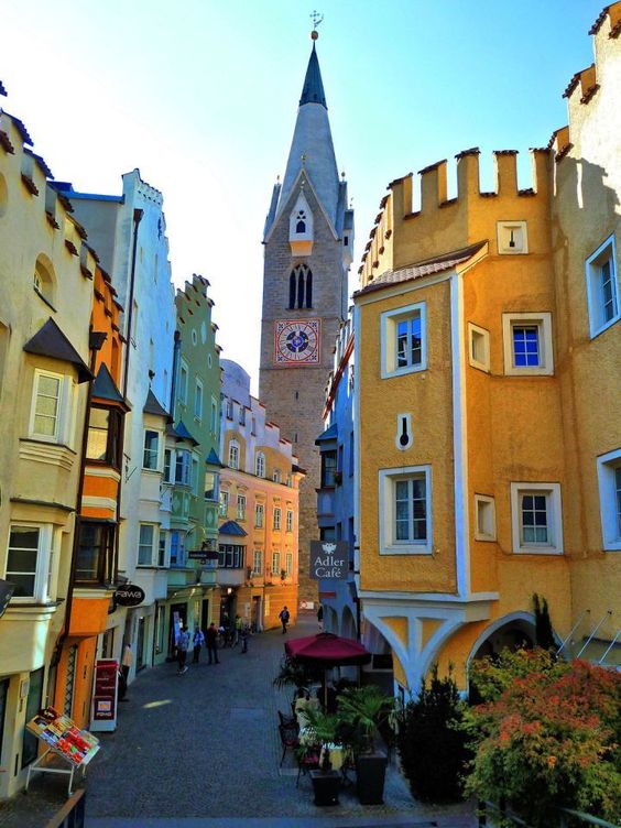 Južni Tirol Božični market