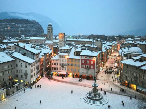 Trento Božićni market