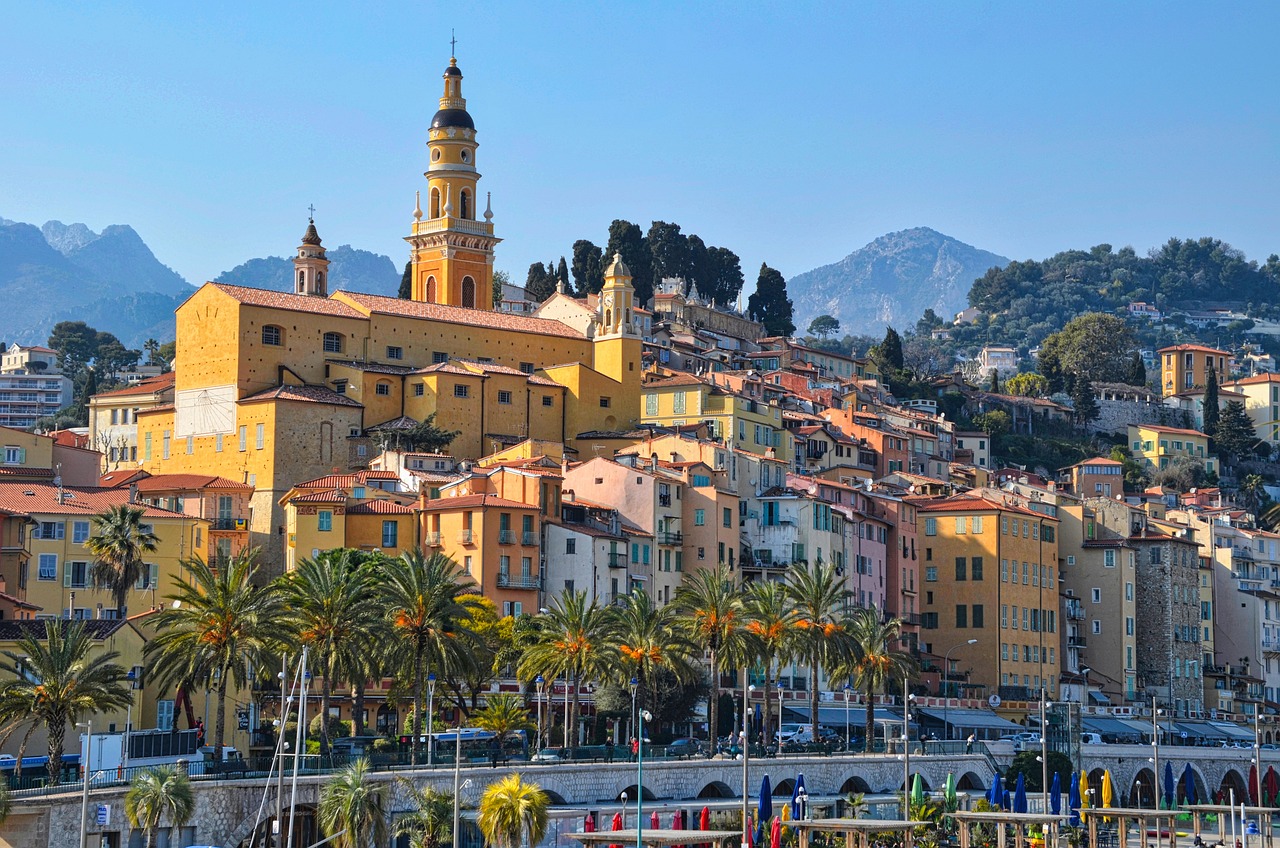 Menton festival limuna